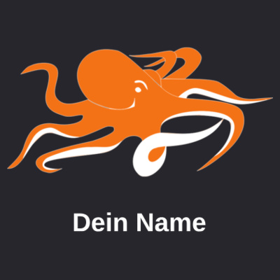 Rückendruck Hell - Ladies' Basic Polo   OCS Standard Design