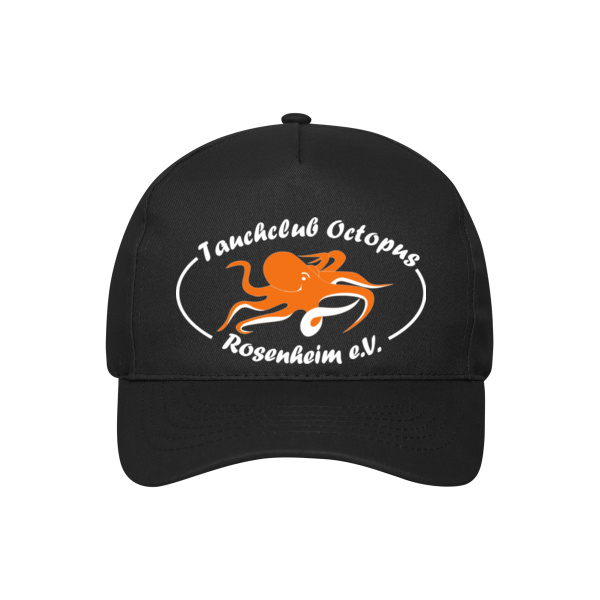 Capdruck - 5 Panel Cap Organic Cotton Miniaturansicht