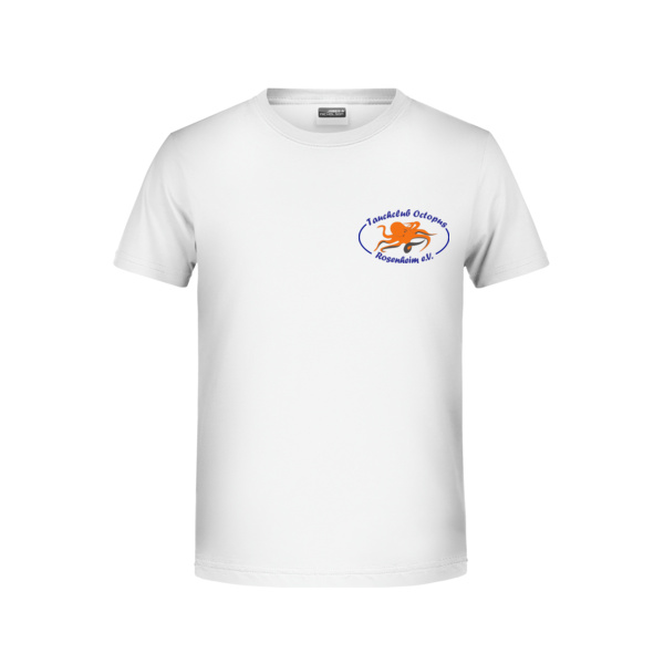 Brustdruck - Boys' Basic-T   OCS Standard Miniaturansicht