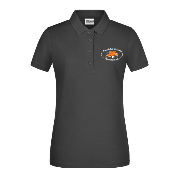 Brustdruck - Ladies' Basic Polo   OCS Standard Miniaturansicht