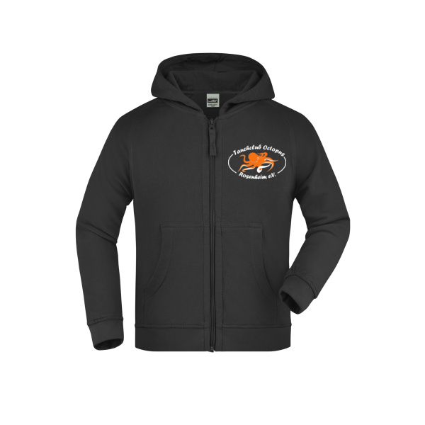Brustdruck - Hooded Jacket Junior Miniaturansicht